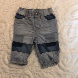 💜 Baby B’gosh Jeans, 0-3 months